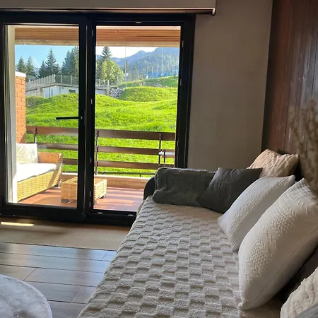Cosy Dans Le Domaine Skiable Des Portes Du Soleil A Torgon شقة فيوناز
