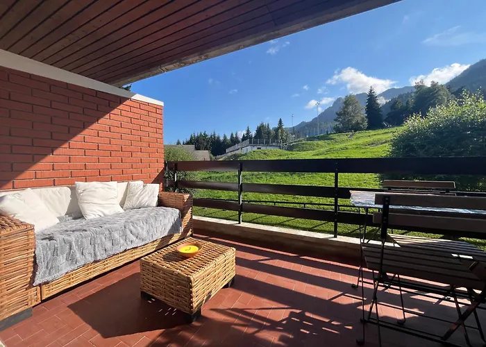 Appartement Cosy Dans Le Domaine Skiable Des Portes Du Soleil A Torgon Vionnaz