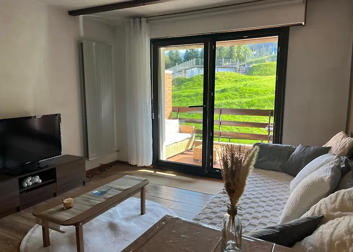 Cosy Dans Le Domaine Skiable Des Portes Du Soleil A Torgon Appartement