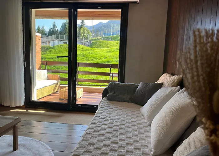 Cosy Dans Le Domaine Skiable Des Portes Du Soleil A Torgon 公寓 Vionnaz