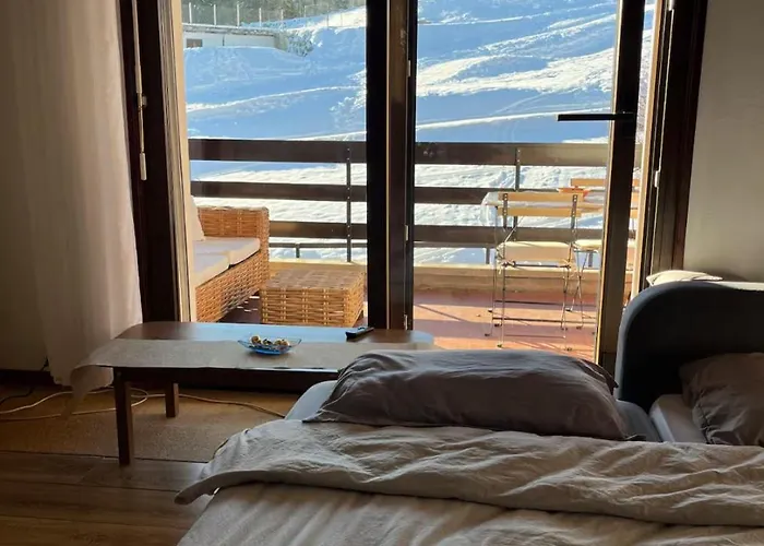 Cosy Dans Le Domaine Skiable Des Portes Du Soleil A Torgon Appartement Vionnaz