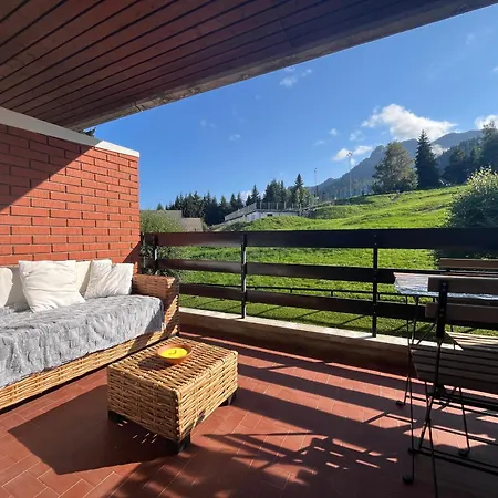 Apartman Cosy Dans Le Domaine Skiable Des Portes Du Soleil A Torgon Vionnaz