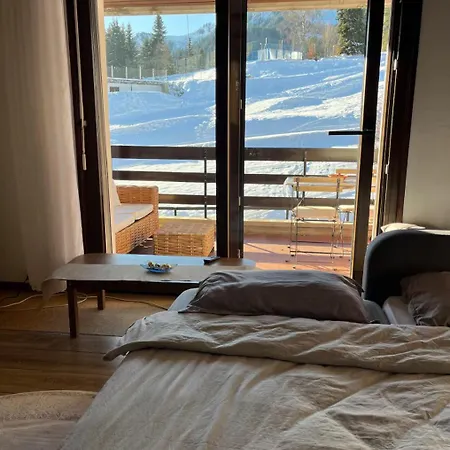 Cosy Dans Le Domaine Skiable Des Portes Du Soleil A Torgon Apartman Vionnaz