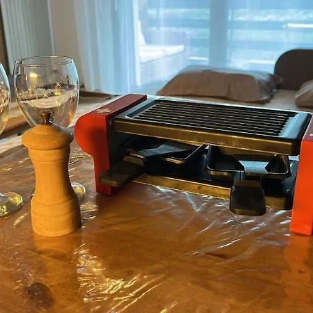 Apartment Cosy Dans Le Domaine Skiable Des Portes Du Soleil A Torgon *